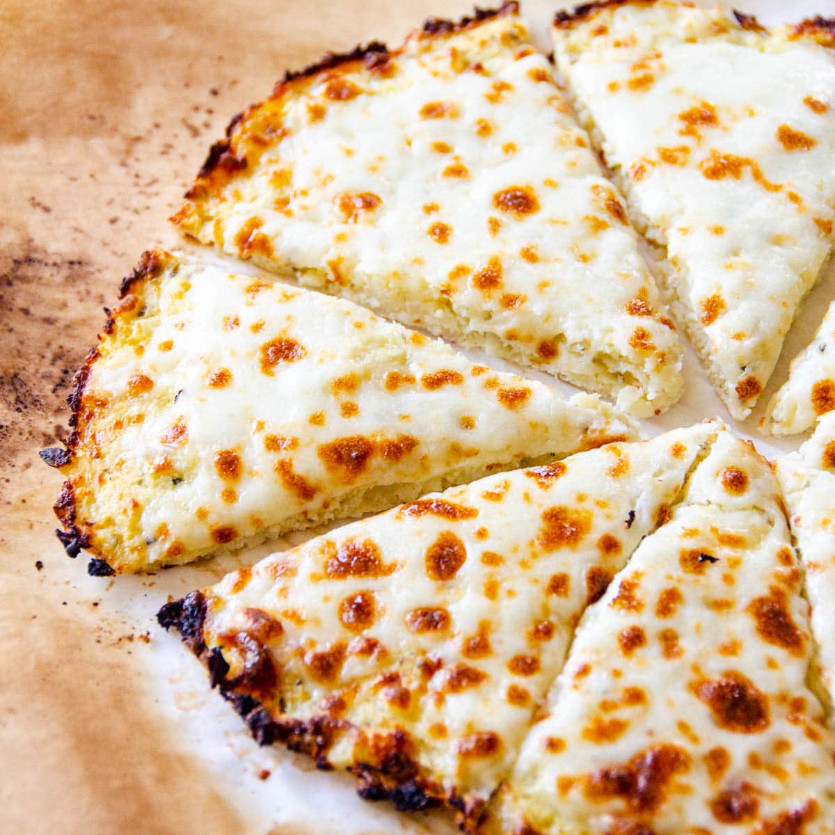 Master Homemade Cauliflower Pizza Crust: Crispy & Sturdy