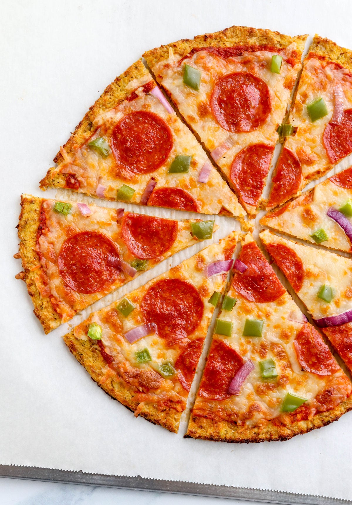 Unlock the Secrets to a Crispy, Flavorful Cauliflower Pizza Crust